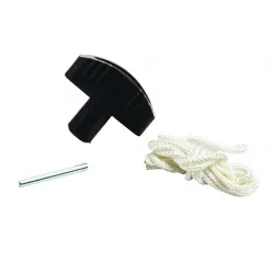 STARTER ROPE NO. 4 1/2 88IN W/HANDLE Part #31-635
