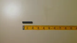 PIN              Part #05411-00845