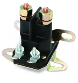 SOLENOID, 4 POST UNIVERSAL DUAL MOUNT Part #33-431