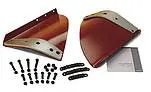 Case IH IMPELLAR BLADE KIT CHROME        Part #B93733