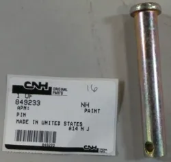 PIN              Part #849233