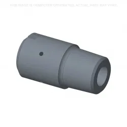 NOZZLE, LUBE OIL Part #504204989
