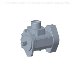 New Holland #84347575 PUMP