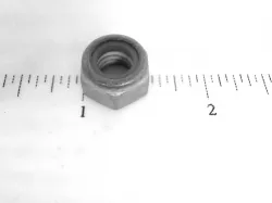 NUT Part #16104414