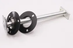 FAN SUPPORT ASSY Part #35080-17850