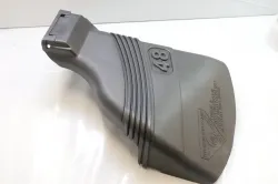 Mower Deck Discharge Deflector Assembly (Black) Part #532180655