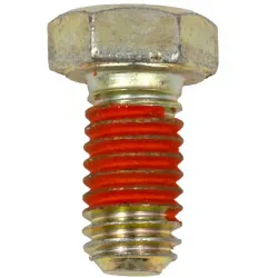 BOLT-HEX PATCH 3 Part #710-3119