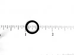 O-RING           Part #J910824