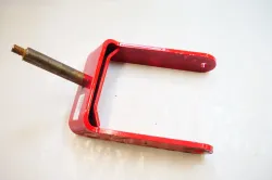 CASTER FORK WELD Part #50045481