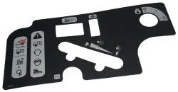 DECAL, INST PANEL Part #606075