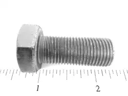 CAP SCREW Part #87847