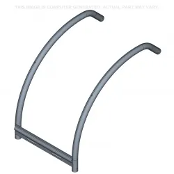 New Holland #86635472 NEEDLE