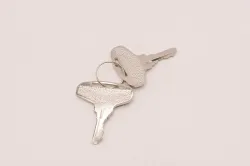Ignition Key Part #66711-55240