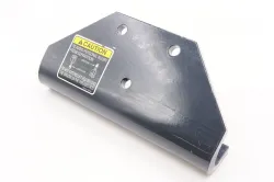Kubota #K2581-93980 PLATE, CHECK CHA