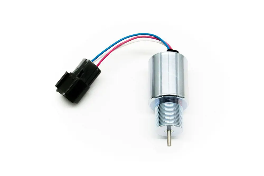 New Holland #MT40109136 SOLENOID