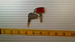 Key Part #35822-75180