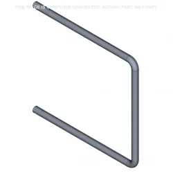 U-BOLT           Part #16309110