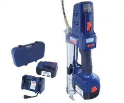 Lincoln Lincoln 18 Volt Lithium Ion Powerluber w/2 Batteries Part #1864