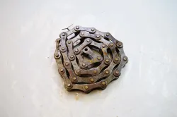 ROLLER CHAIN     Part #9J923