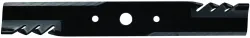 Oregon G6 Gator Blade For 25 in. Decks, Fits Landpride Part #396-728