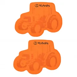 Kubota Tractor Post It Notes - 5 Pack Part #2004212130001