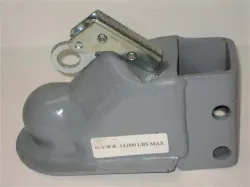 Pequea 2-5/16 COUPLER Part #100053