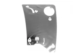 LABEL PANEL RH Part #MA-19632911800
