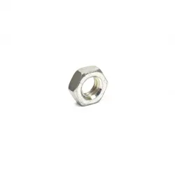 5/16 Hex Jam Nut Part #1920161SM