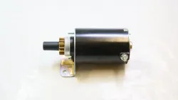 MOTOR,STARTER Part #E7181-00060