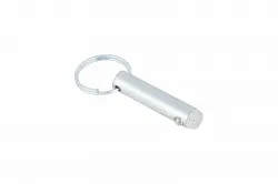 PIN PIN W/ DETENT RING 1/2 X 1 Part #596917901