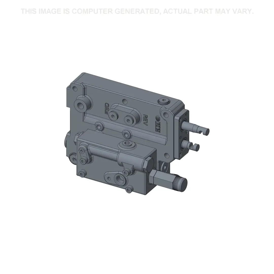 New Holland #48190027 VALVE HYDRAULIC