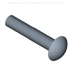 BOLT, CARRIAGE   Part #280517