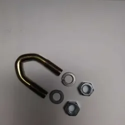 U-BOLT ( W/FASTENERS) Part #20A108P
