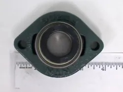 2-Bolt Flange for ZT Series Part #50032000