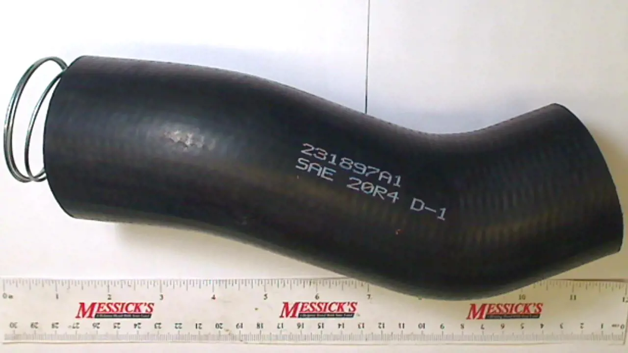 Case IH #231897A1 HOSE, LARGE