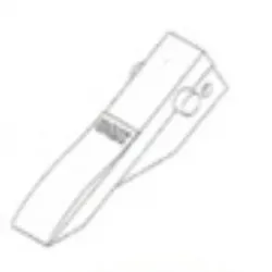 SHANK, POINT RIP Part #87460075