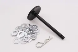 SHOE, SKID Part #70000-01095