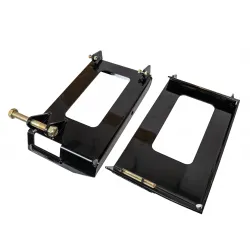 BX to Universal Hitch Adapter for SPL05 Series Part #303-476A