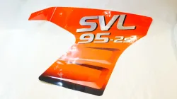 リンさん専用 Kubota #V0631-57120 LABEL(RH,SVL95-2