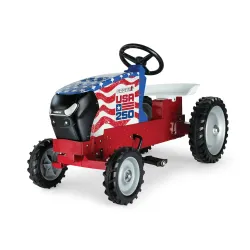 Magnum Stars and Stripes Pedal Tractor Part #ZFN44517