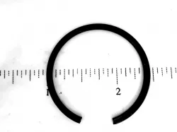 RING, LOCKING   * Part #5190903