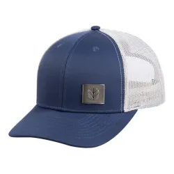 New Holland Chrome Patch Cap Part #200494730