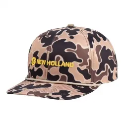 New Holland Duck Camo Cap Part #200493836