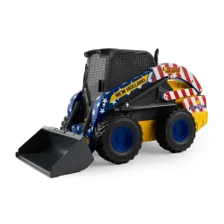 1:16 New Holland L334 Skid Loader w/America's 250th Graphics Part #ERT61059
