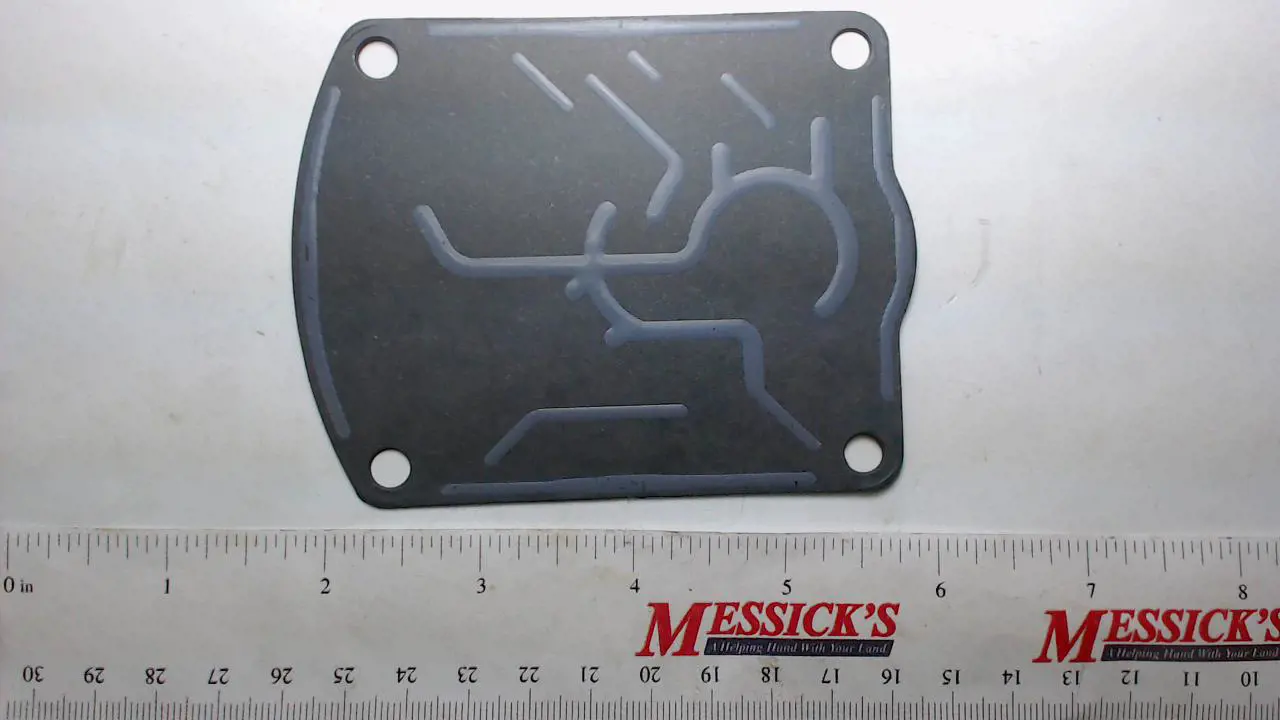 Kawasaki #11061-7079 GASKET,BREATHER