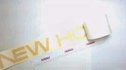 DECAL NH 25" YEL Part #86603182