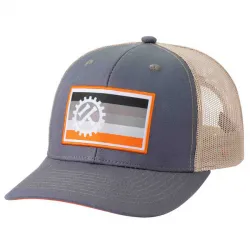 Kubota Gear Color Block Cap Part #2004426570001