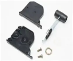 CONTROL BOX-THRO Part #831-0823A