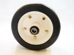 TIRE AND HUB ASS Part #50031954