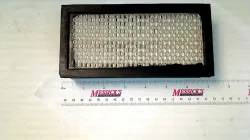 FILTER, CAB      Part #47131908